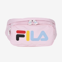 Fila Linear Logo Hip Color - Tytön Muut Pussit - Pinkki | FI-18419